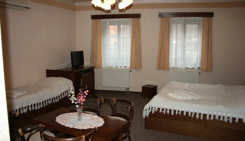 Hotel BARBORA Český Krumlov